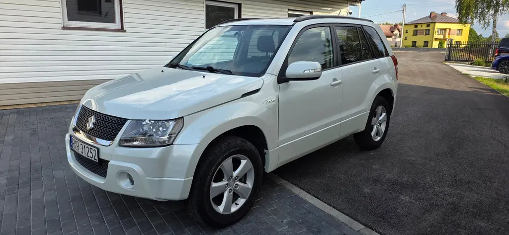 Zdjęcie: 2010 Suzuki Grand Vitara