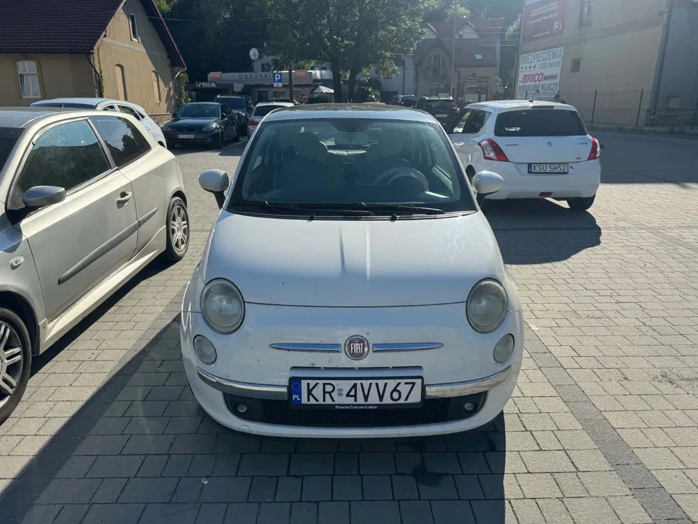 Zdjęcie: 2010 Fiat 500
