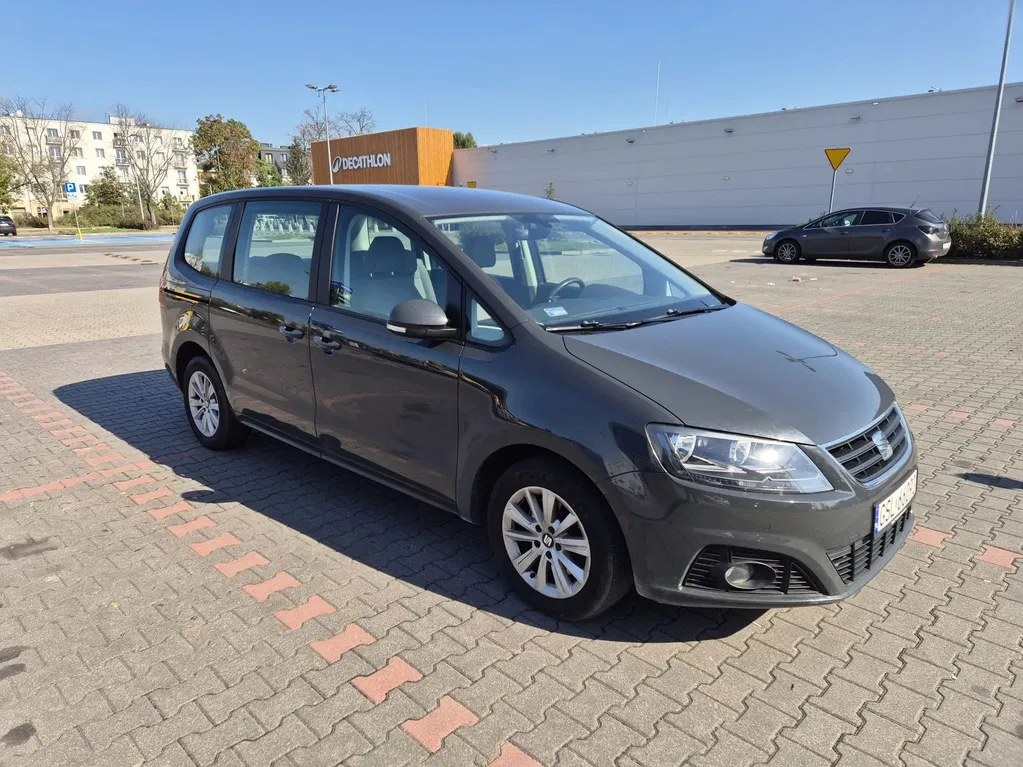 Zdjęcie: 2016 Seat Alhambra