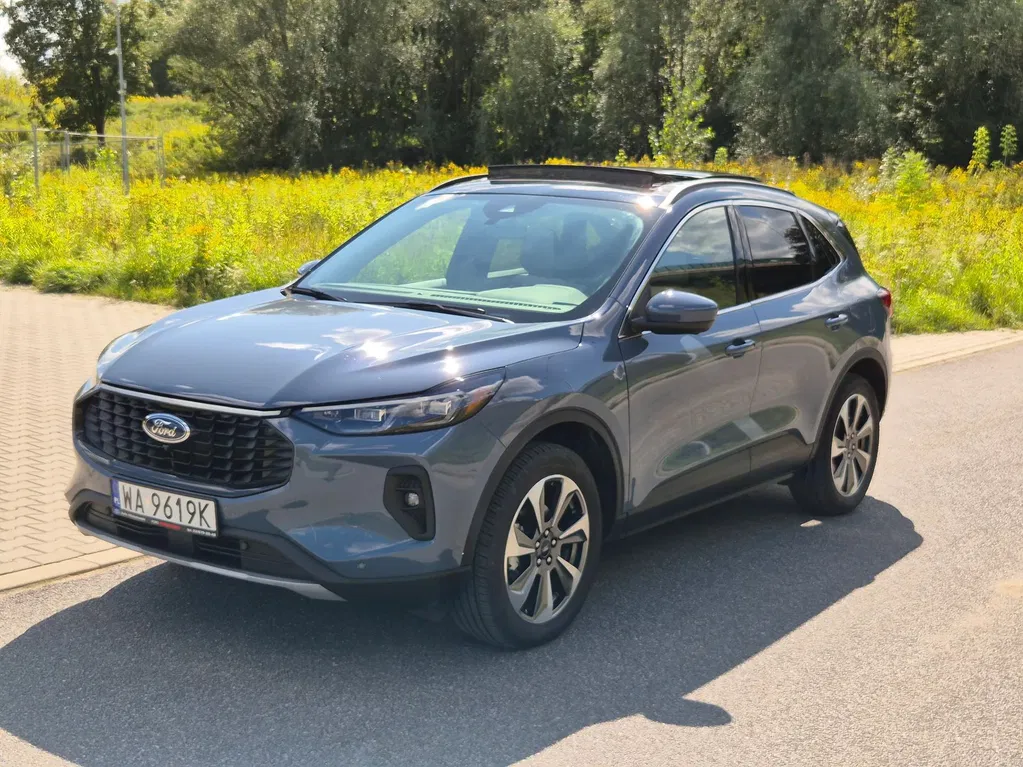 Zdjęcie: 2024 Ford Escape
