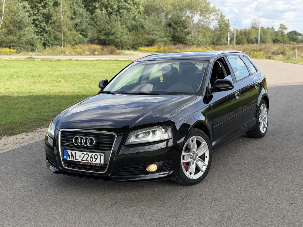 Zdjęcie: 2010 Audi A3