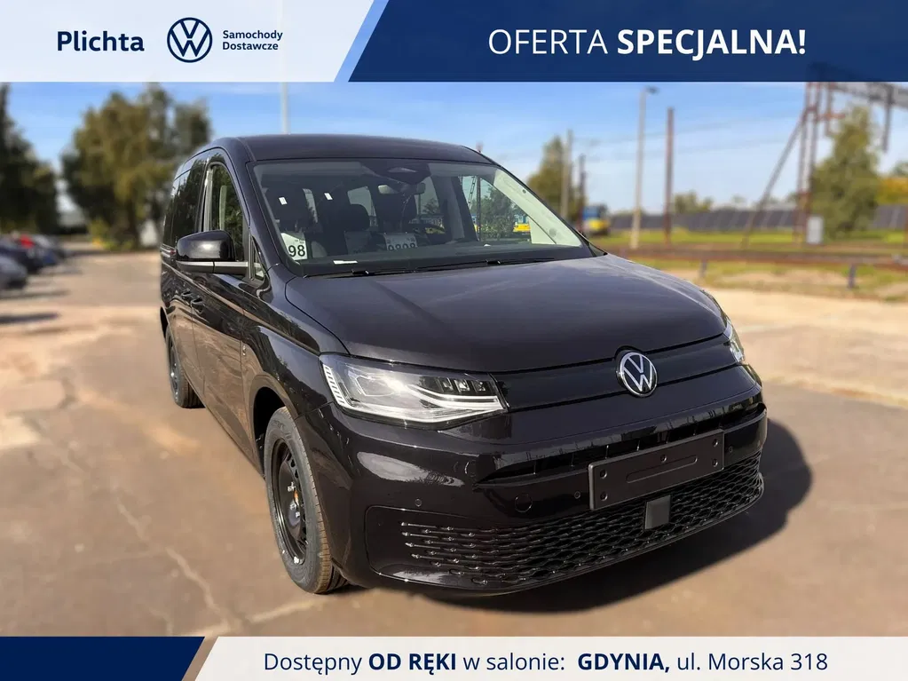 Zdjęcie: 2026 Volkswagen Caddy