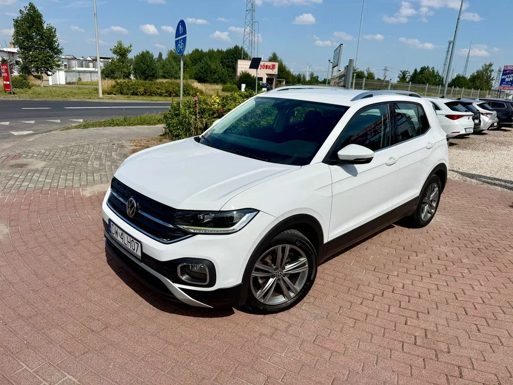 Zdjęcie: 2020 Volkswagen T-Cross