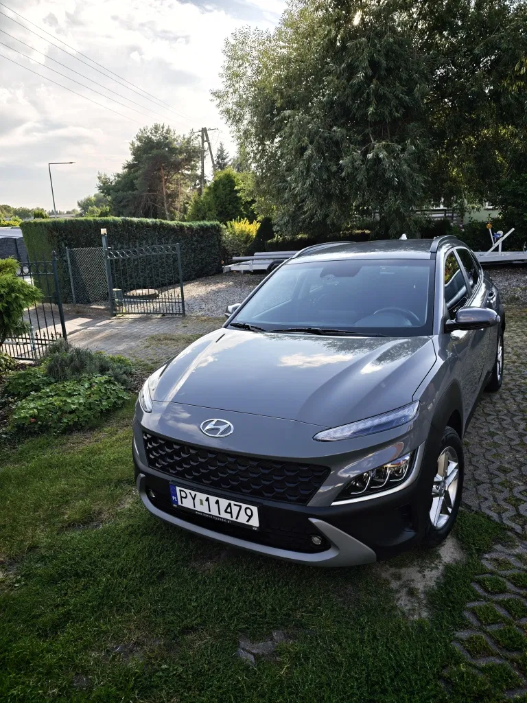 Zdjęcie: 2022 Hyundai Kona