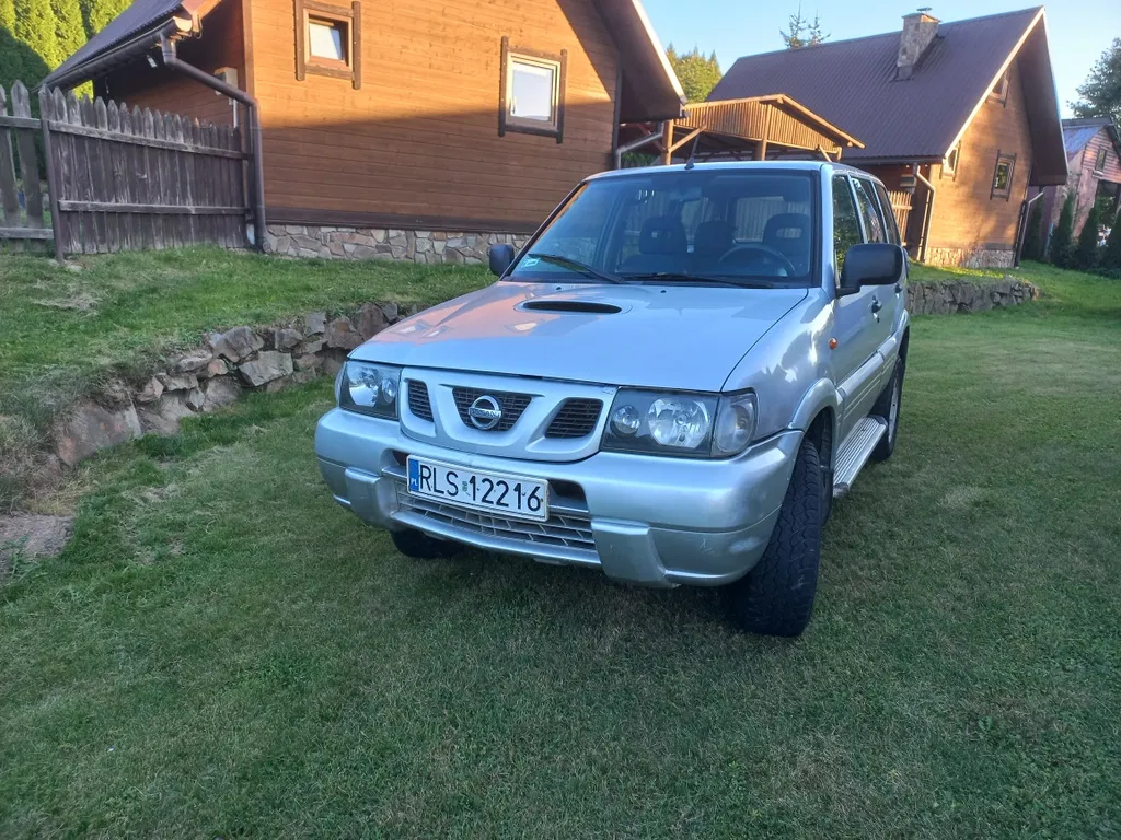 Zdjęcie: 2004 Nissan Terrano