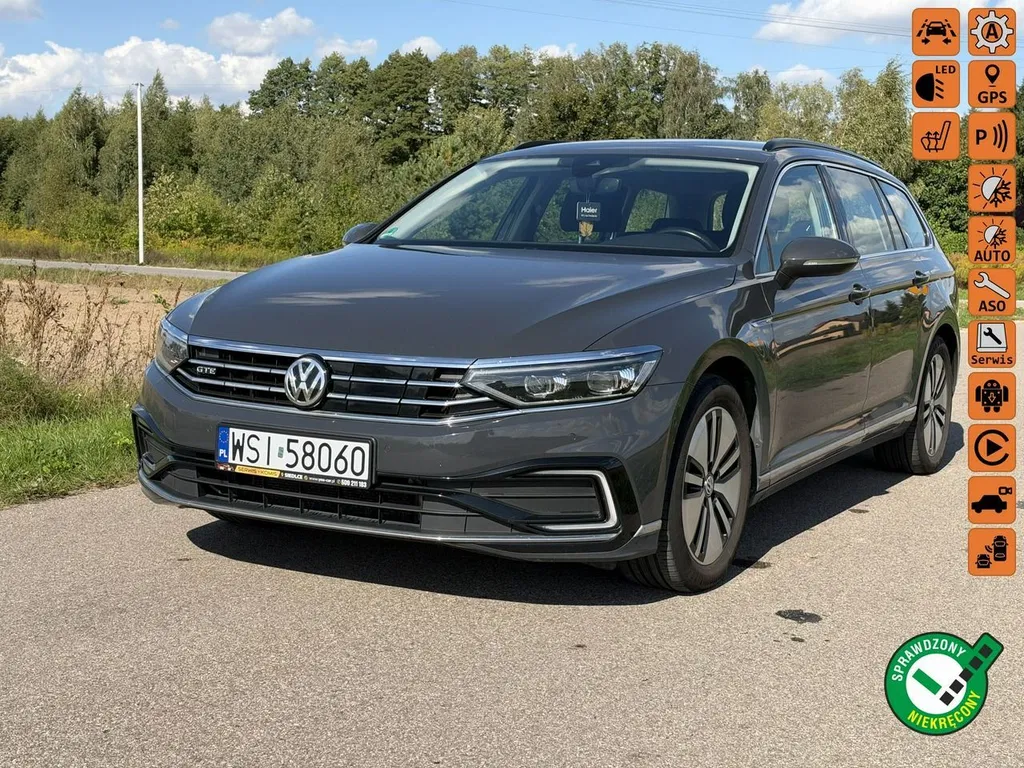 Zdjęcie: 2020 Volkswagen Passat