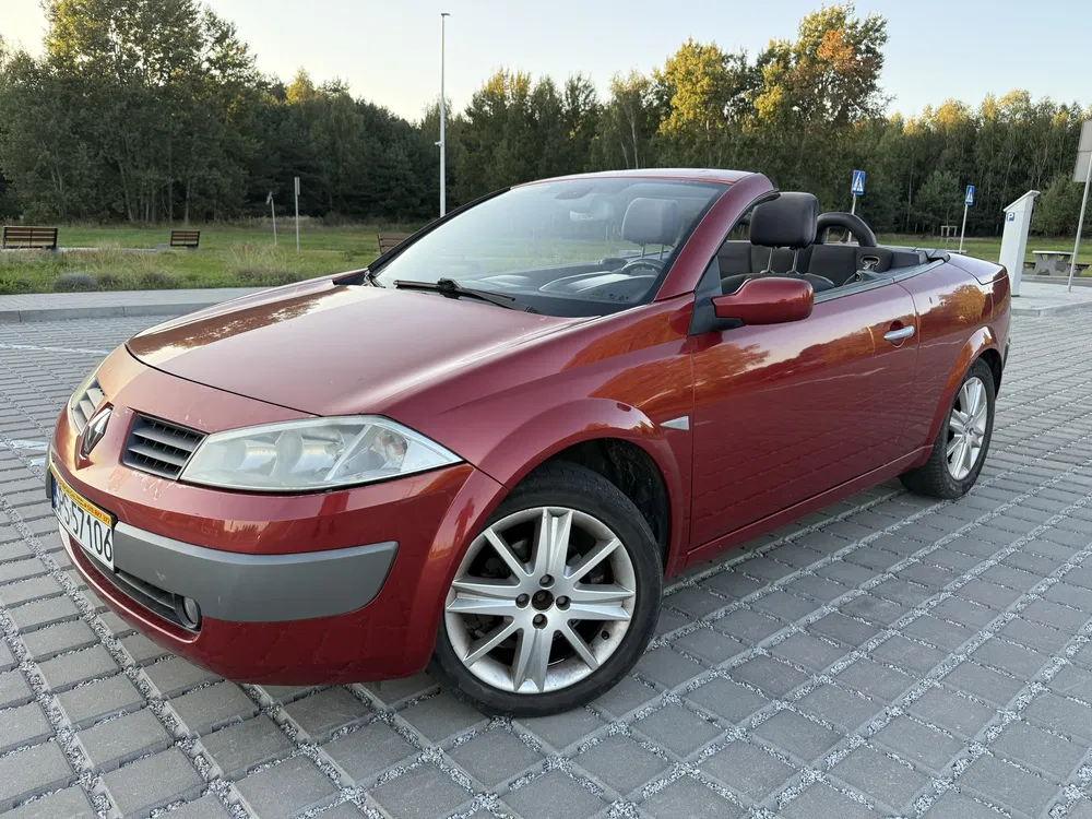 Zdjęcie: 2004 Renault Megane