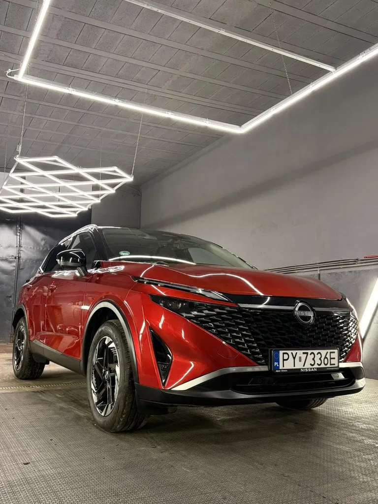 Zdjęcie: 2024 Nissan Qashqai