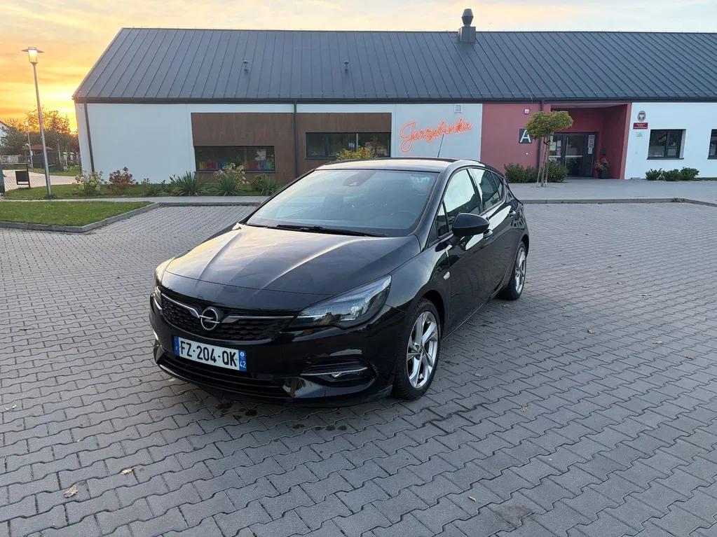 Zdjęcie: 2021 Opel Astra
