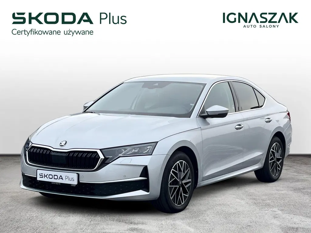 Zdjęcie: 2024 Skoda Octavia