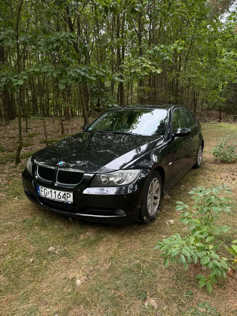Zdjęcie: 2007 BMW Seria 3