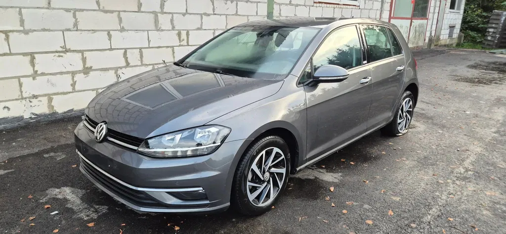 Zdjęcie: 2019 Volkswagen Golf