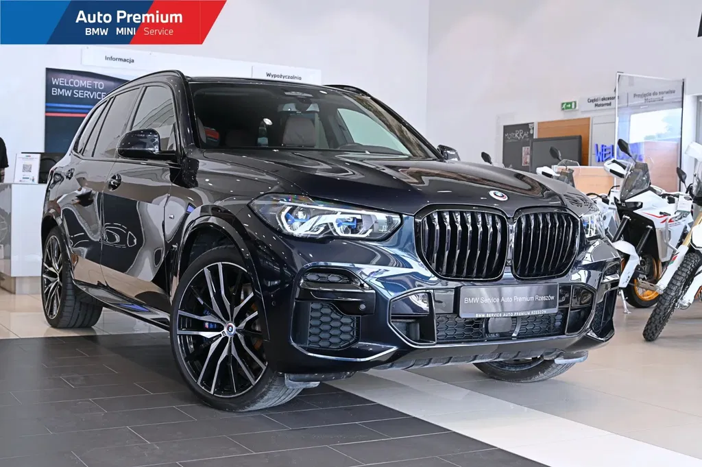 Zdjęcie: 2023 BMW X5
