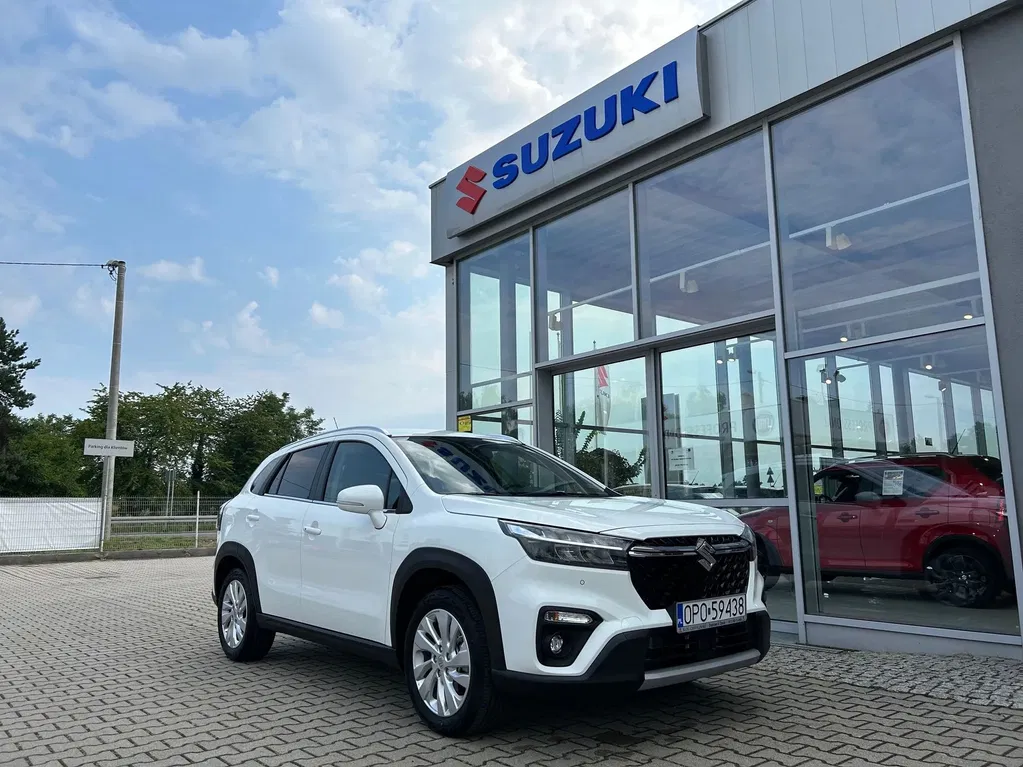 Zdjęcie: 2023 Suzuki SX4 S-Cross