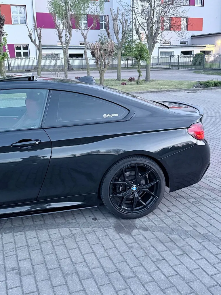 Zdjęcie: 2014 BMW Seria 4