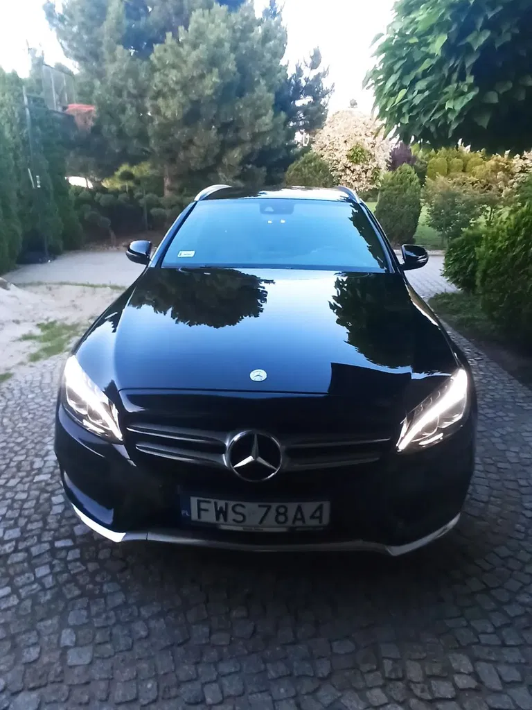 Zdjęcie: 2016 Mercedes-Benz C Klasa