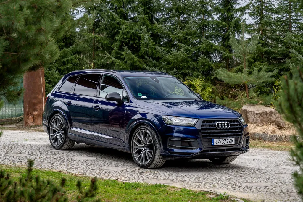 Zdjęcie: 2019 Audi Q7