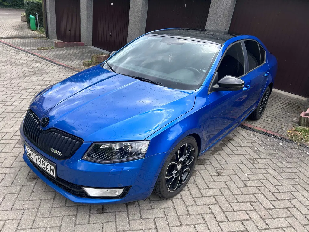 Zdjęcie: 2014 Skoda Octavia