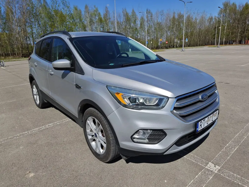 Zdjęcie: 2017 Ford Escape
