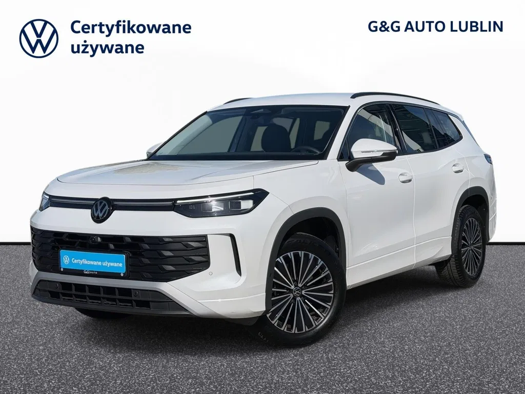 Zdjęcie: 2025 Volkswagen Tayron