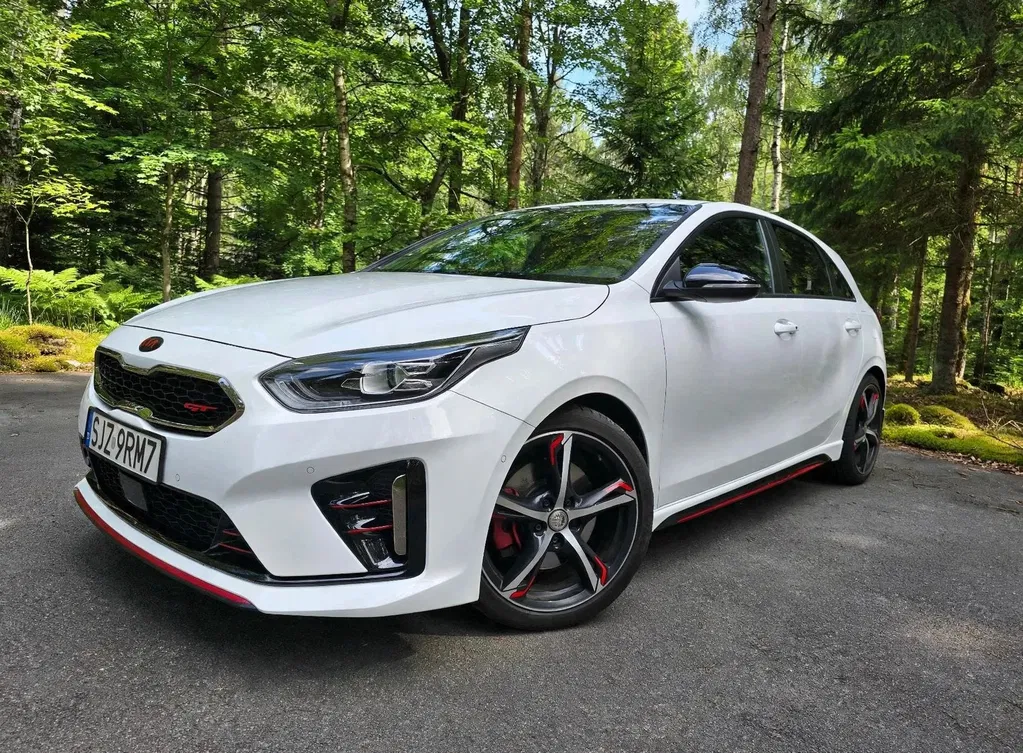 Zdjęcie: 2019 Kia Cee'd