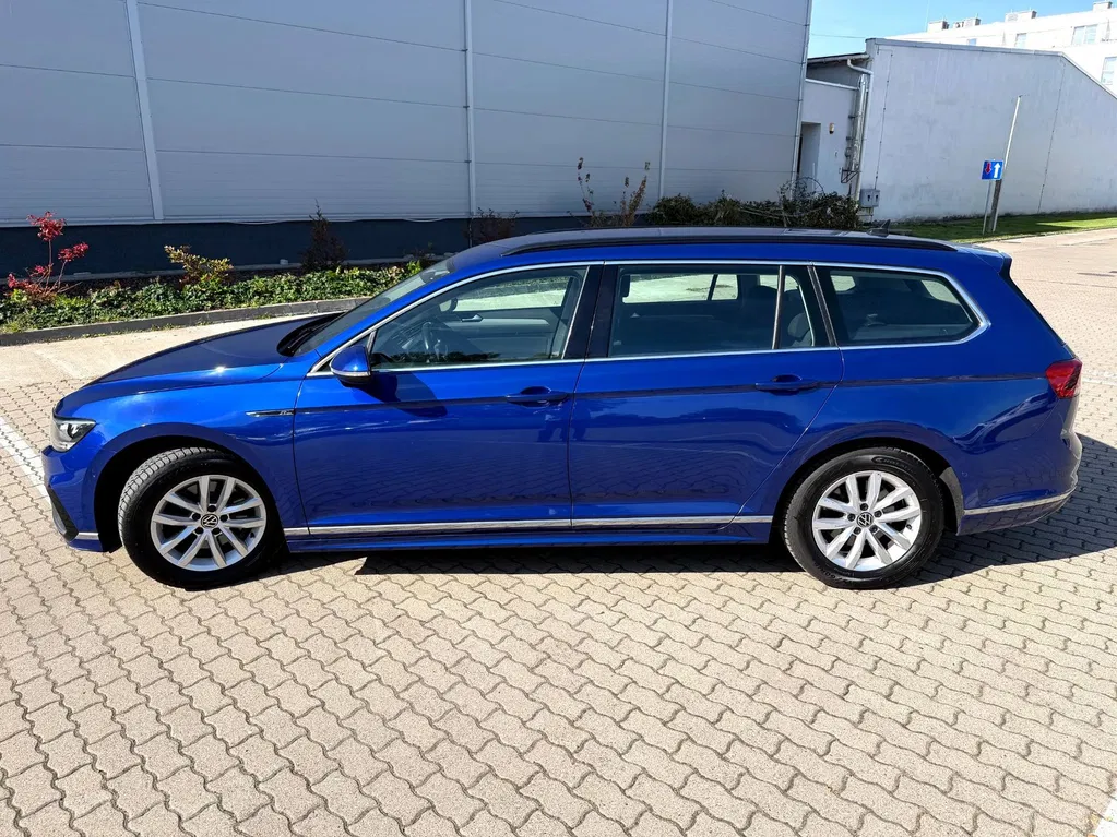 Zdjęcie: 2022 Volkswagen Passat