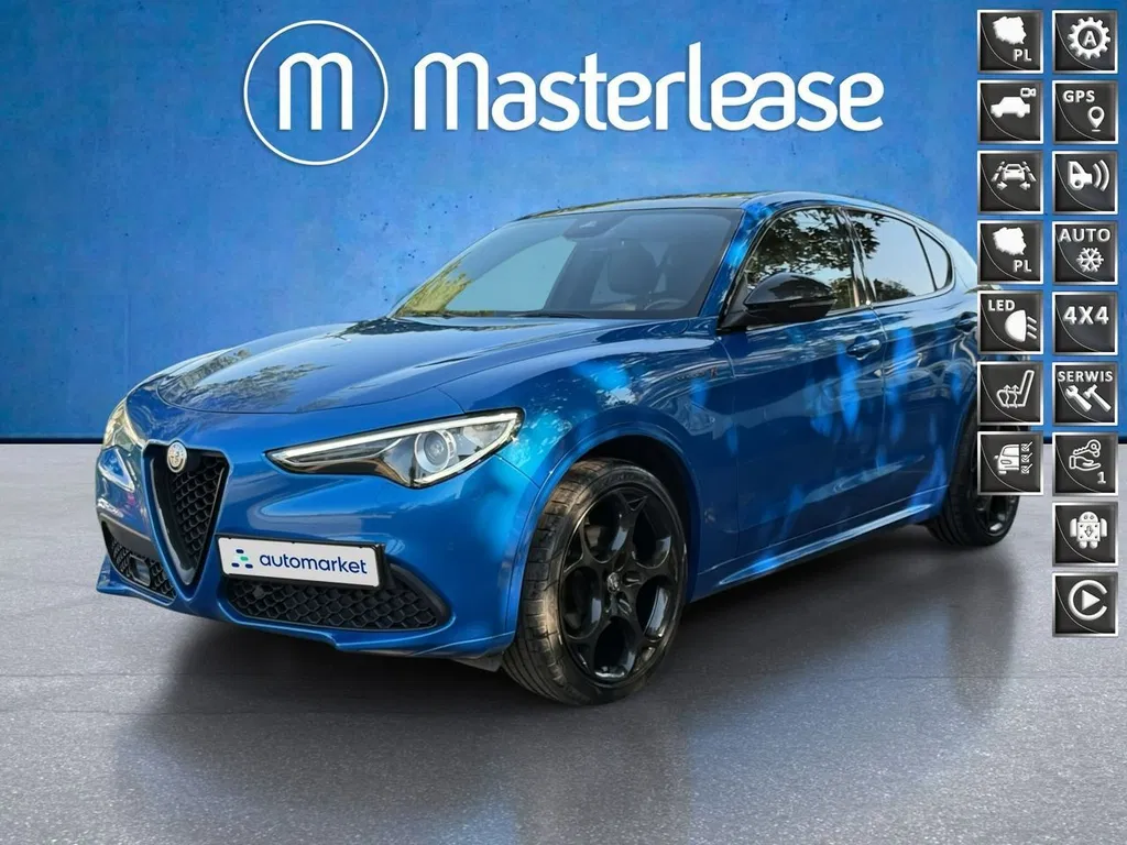 Zdjęcie: 2021 Alfa Romeo Stelvio
