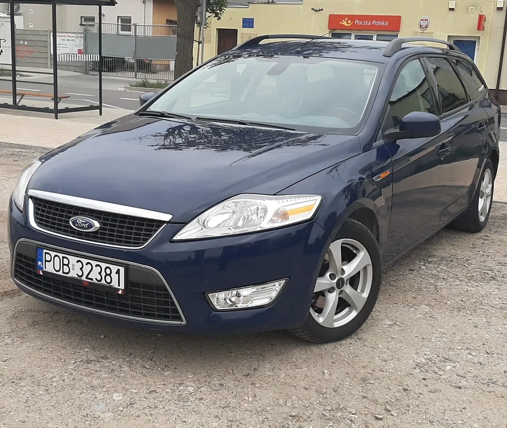 Zdjęcie: 2009 Ford Mondeo
