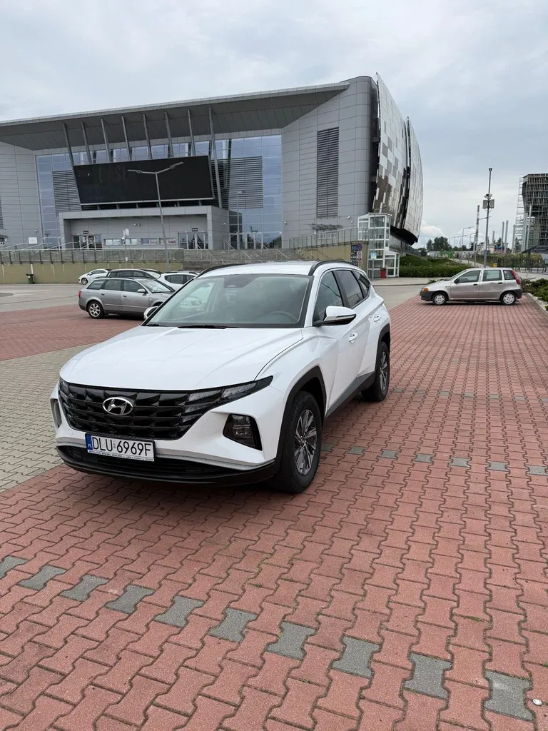 Zdjęcie: 2023 Hyundai Tucson