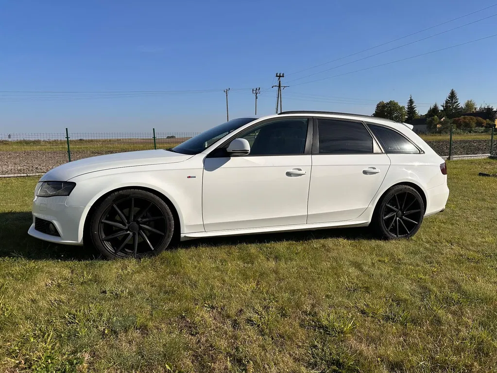 Zdjęcie: 2008 Audi A4 Avant