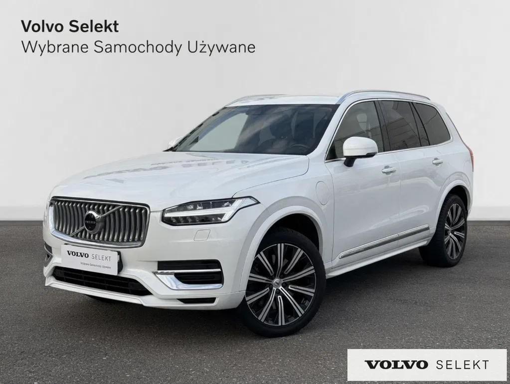 Zdjęcie: 2021 Volvo XC 90
