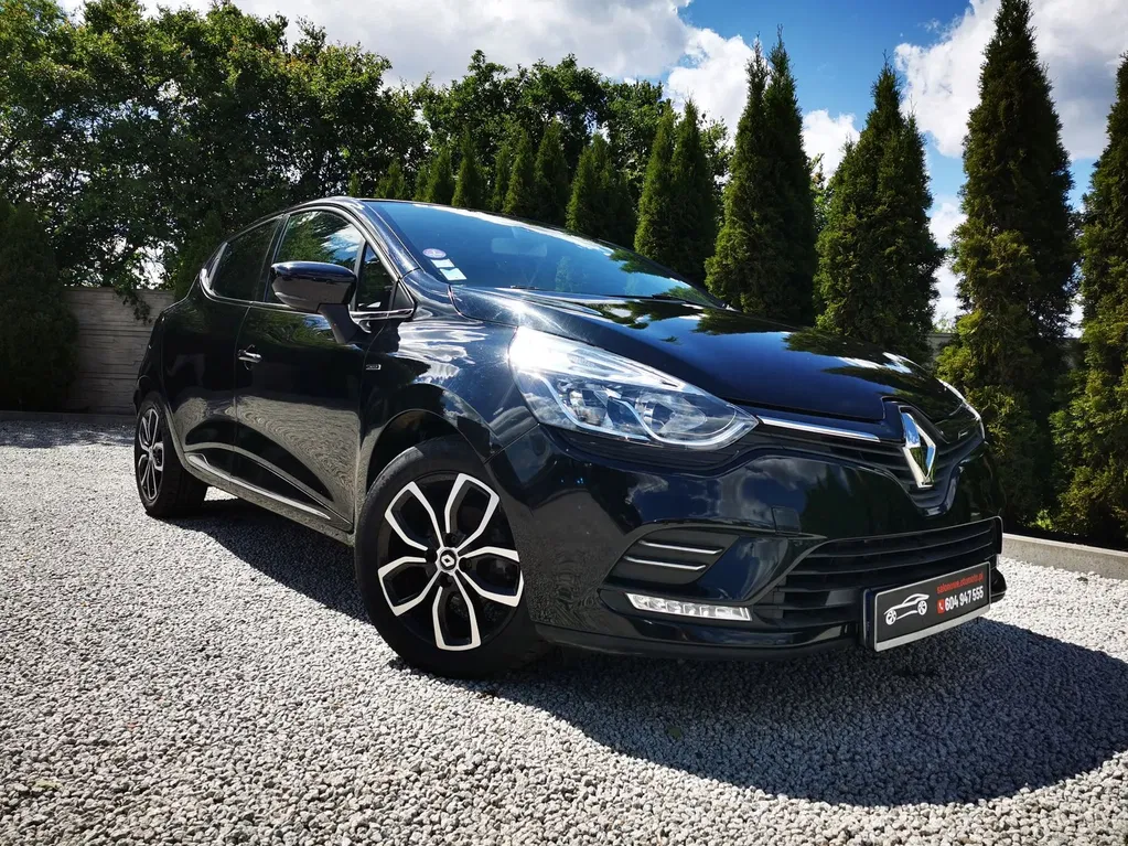 Zdjęcie: 2019 Renault Clio