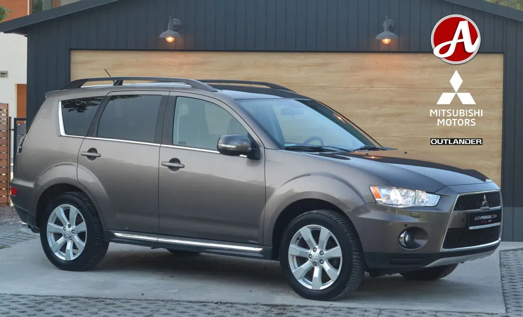 Zdjęcie: 2011 Mitsubishi Outlander