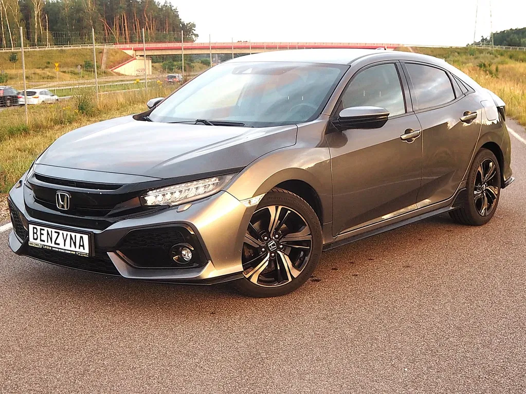 Zdjęcie: 2017 Honda Civic
