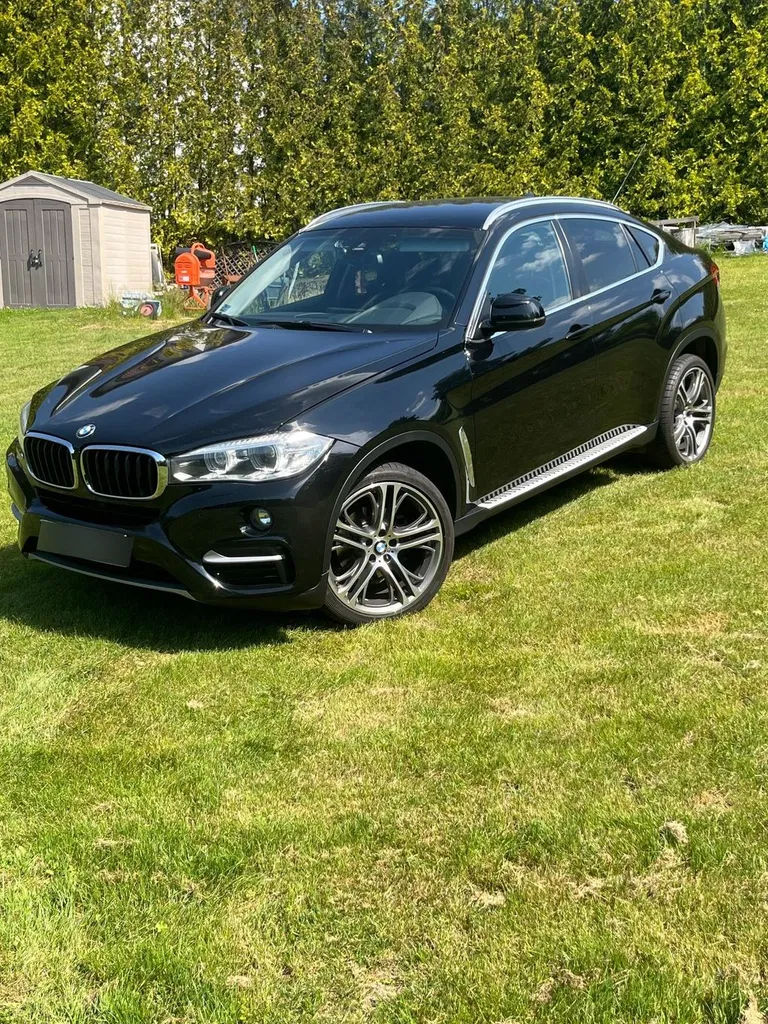 Zdjęcie: 2014 BMW X6