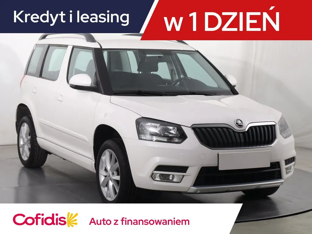 Zdjęcie: 2016 Skoda Yeti