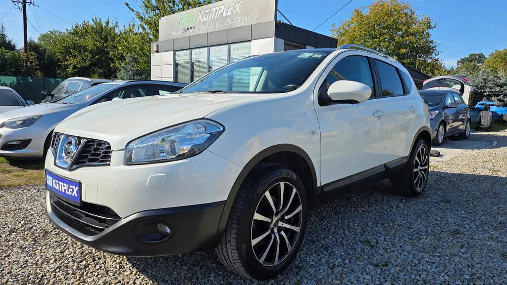 Zdjęcie: 2013 Nissan Qashqai