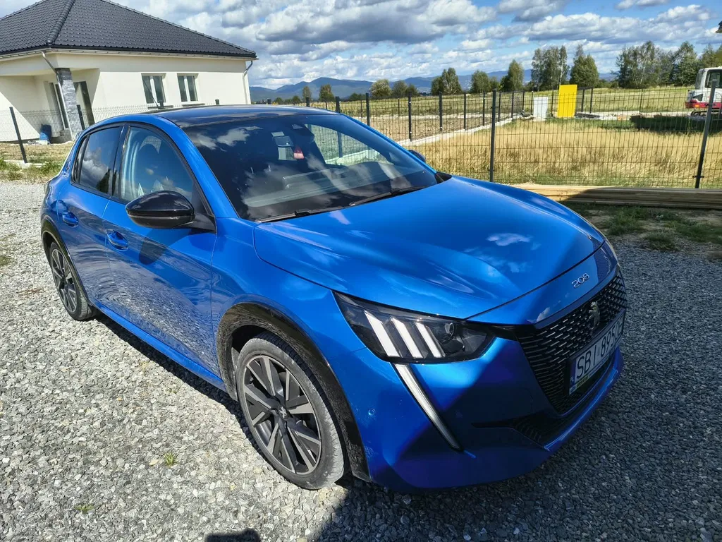 Zdjęcie: 2021 Peugeot 208
