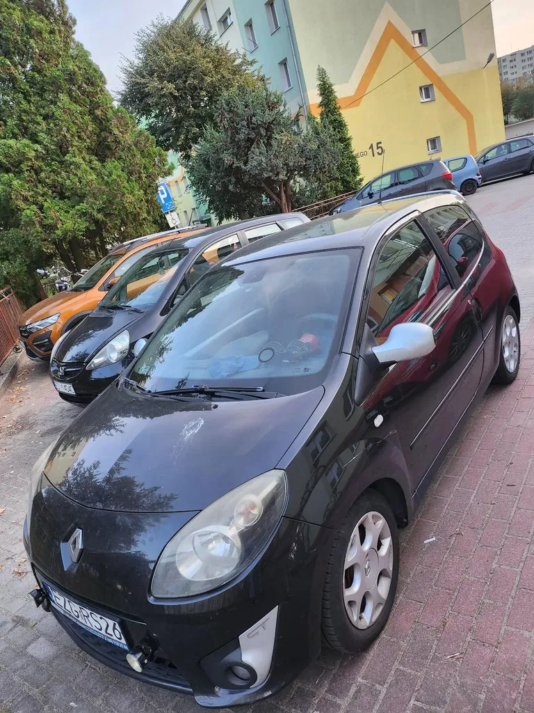 Zdjęcie: 2008 Renault Twingo