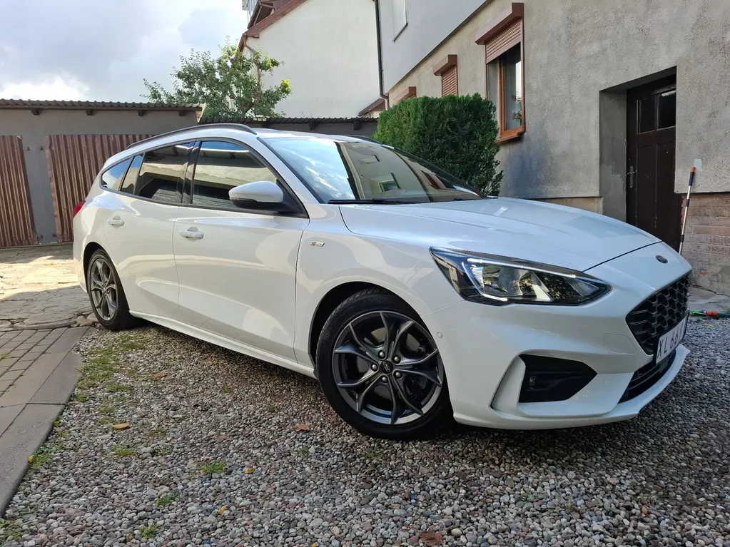 Zdjęcie: 2019 Ford Focus