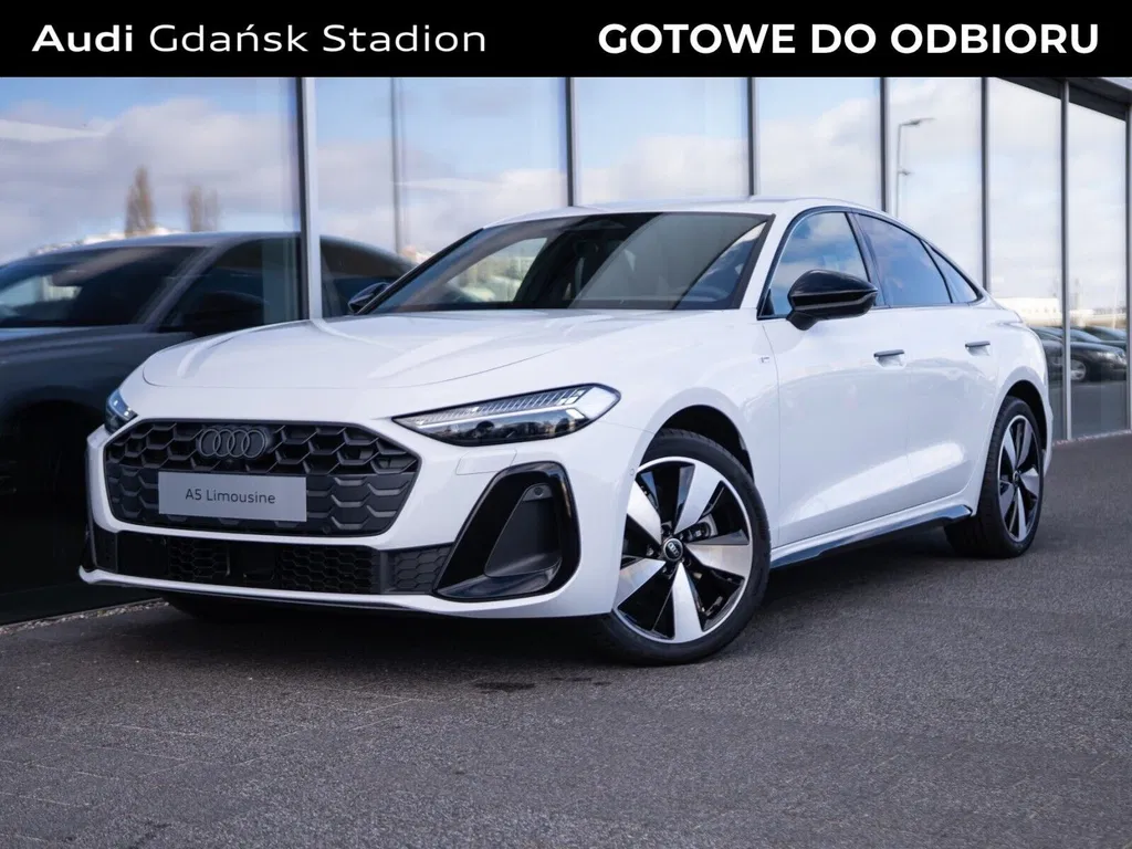 Zdjęcie: 2026 Audi A5 Limousine