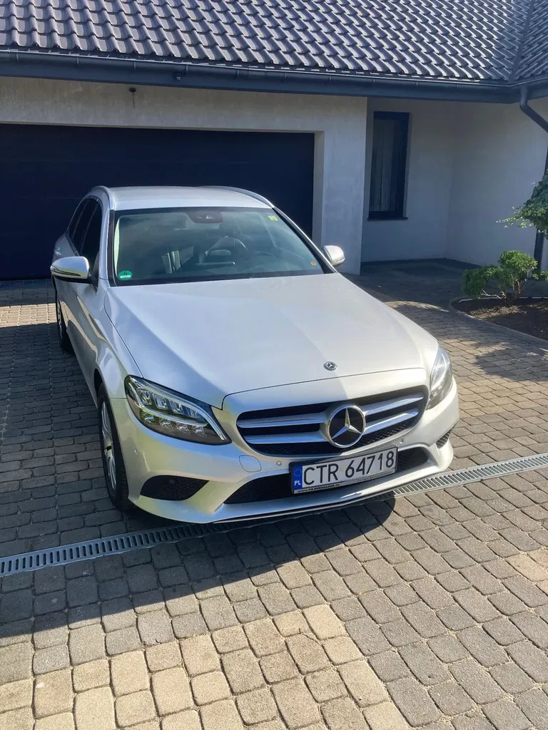Zdjęcie: 2018 Mercedes-Benz C Klasa