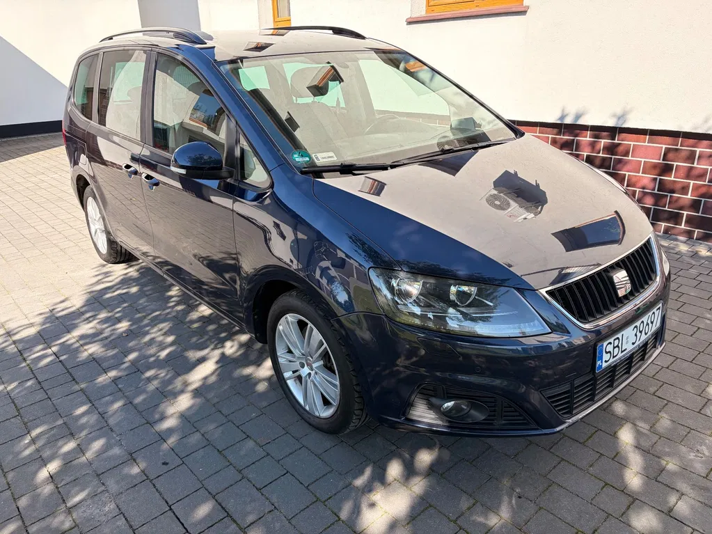 Zdjęcie: 2013 Seat Alhambra
