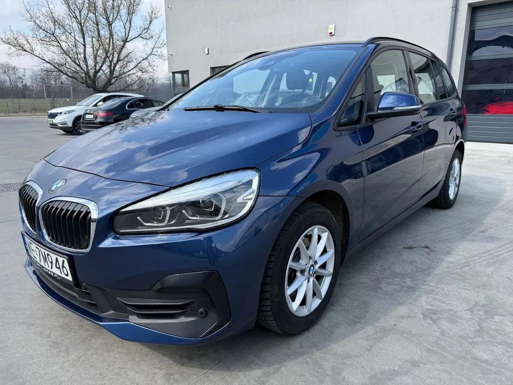 Zdjęcie: 2022 BMW Seria 2