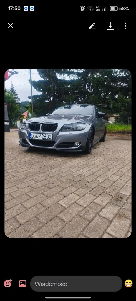 Zdjęcie: 2011 BMW Seria 3