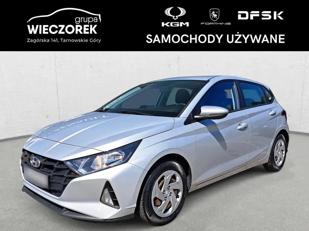 Zdjęcie: 2022 Hyundai i20