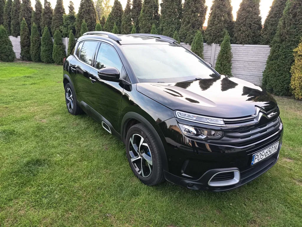 Zdjęcie: 2020 Citroen C5 Aircross