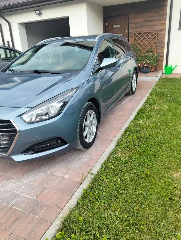 Zdjęcie: 2015 Hyundai i40