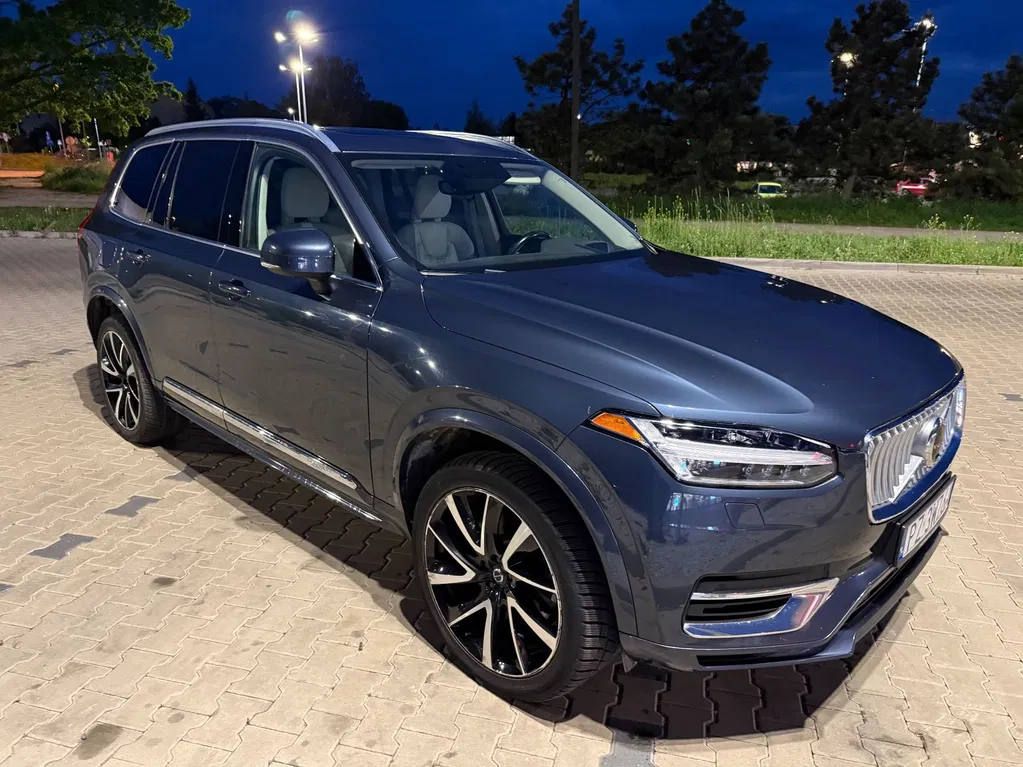 Zdjęcie: 2022 Volvo XC 90
