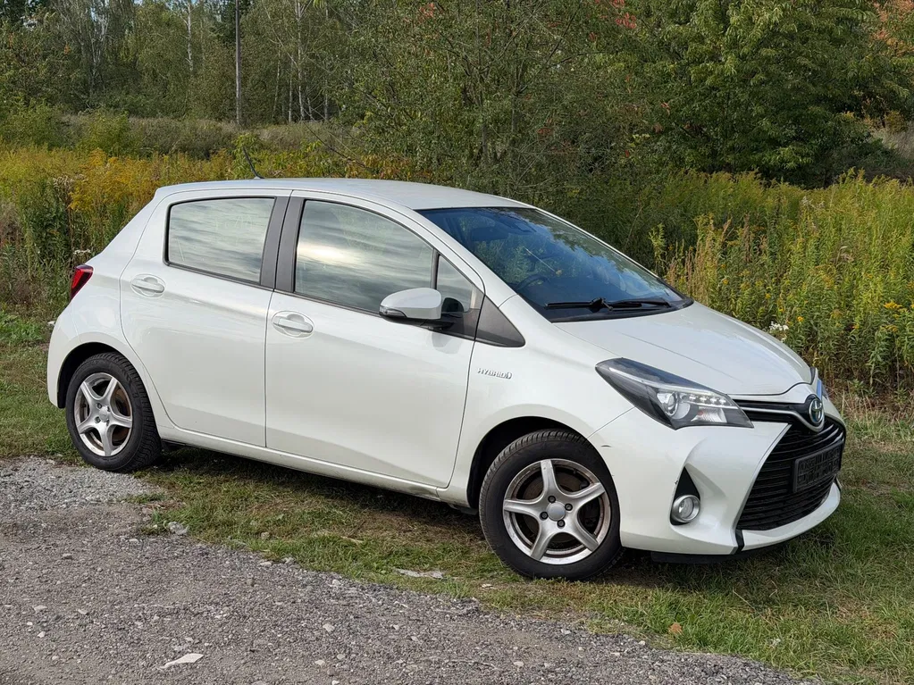 Zdjęcie: 2017 Toyota Yaris